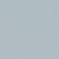 Tilda Poppy Seed Basics Soft Blue, Tessuto azzurro con micro pois finto unito