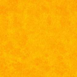 Tessuto Giallo Intenso Sfumato effetto Spray - Spraytime Bright Yellow, Makower UK