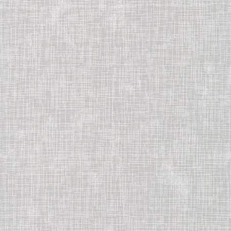 Quilter's Linen Flax, Tessuto grigio chiaro effetto lino - Robert Kaufman