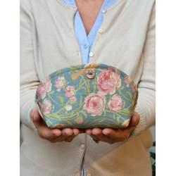 Tino il Cestino con Chiusura Magnetica - Kit e Cartamodello