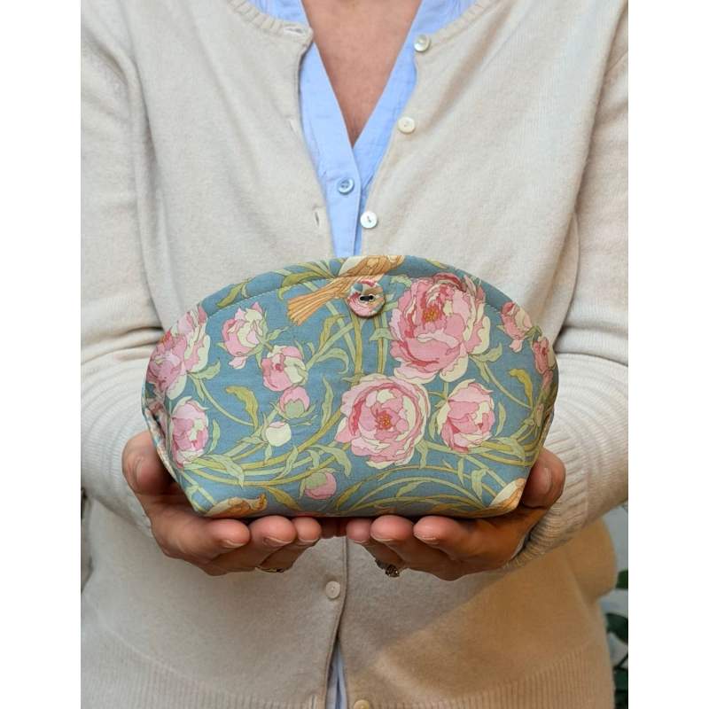 Taglierina Rotante Floreale Olfa