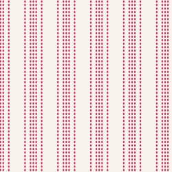 copy of Tilda 110 Tea Towel Basics, BISCUIT Stripe Blue. fondo chiaro con righe a pois blu Tilda Fabrics - 1