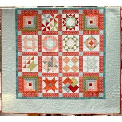 Corso Stellare di Patchwork Base Online - dalle basi alla trapunta completa + Bonus Roberta De Marchi - 2