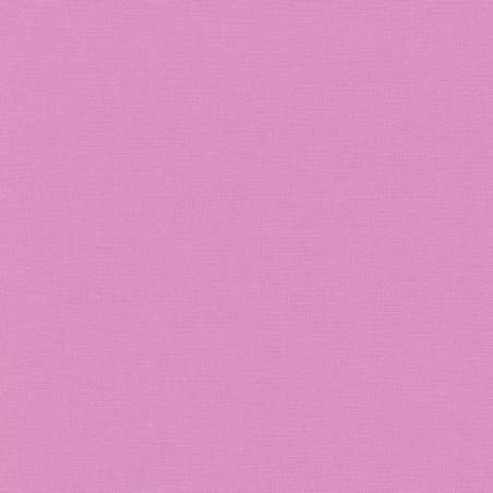 copy of Kona Cotton Bubble Gum, Tessuto Rosa Pastelloso Tinta Unita - Robert Kaufman Robert Kaufman - 1