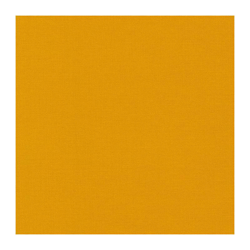 Kona Cotton Grellow, Tessuto Giallo Senape Tinta Unita - Robert Kaufman Robert Kaufman - 1