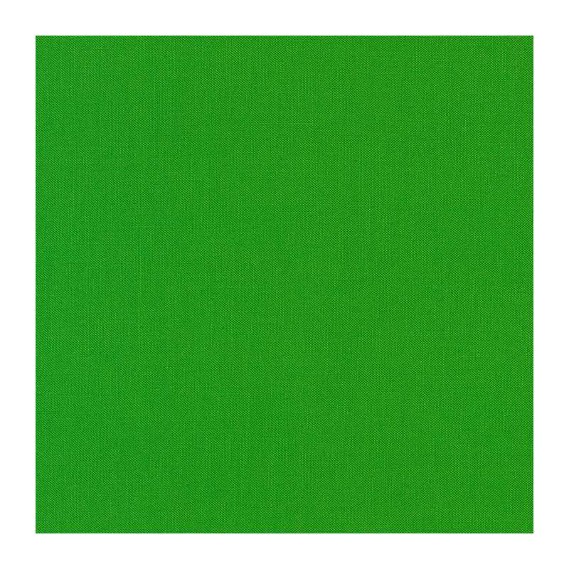 copy of Kona Cotton Willow , Tessuto Verde Bandiera Intenso Tinta Unita - Robert Kaufman Robert Kaufman - 1