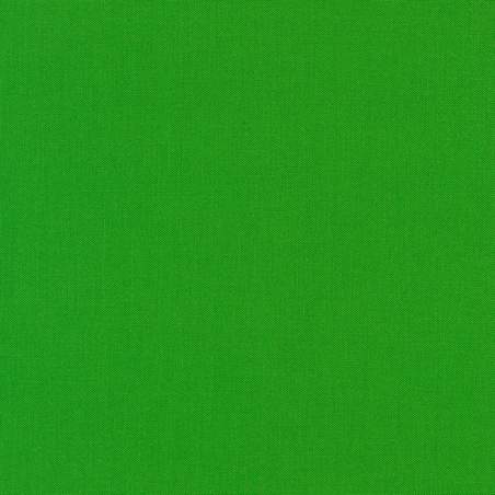 copy of Kona Cotton Willow , Tessuto Verde Bandiera Intenso Tinta Unita - Robert Kaufman Robert Kaufman - 1
