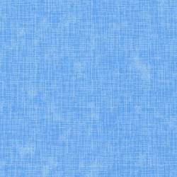 Quilter's Linen Lake, Tessuto Azzurro effetto lino - Robert Kaufman Robert Kaufman - 1