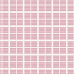 copy of Tilda 110 Tea Towel Basics, BISCUIT Stripe Blue. fondo chiaro con righe a pois blu Tilda Fabrics - 1