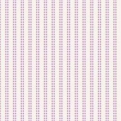 copy of Tilda 110 Tea Towel Basics, BISCUIT Stripe Blue. fondo chiaro con righe a pois blu Tilda Fabrics - 1