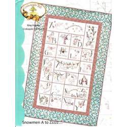 copy of Quilt Snow Days - Crabapple Hill Crabapple Hill - 1