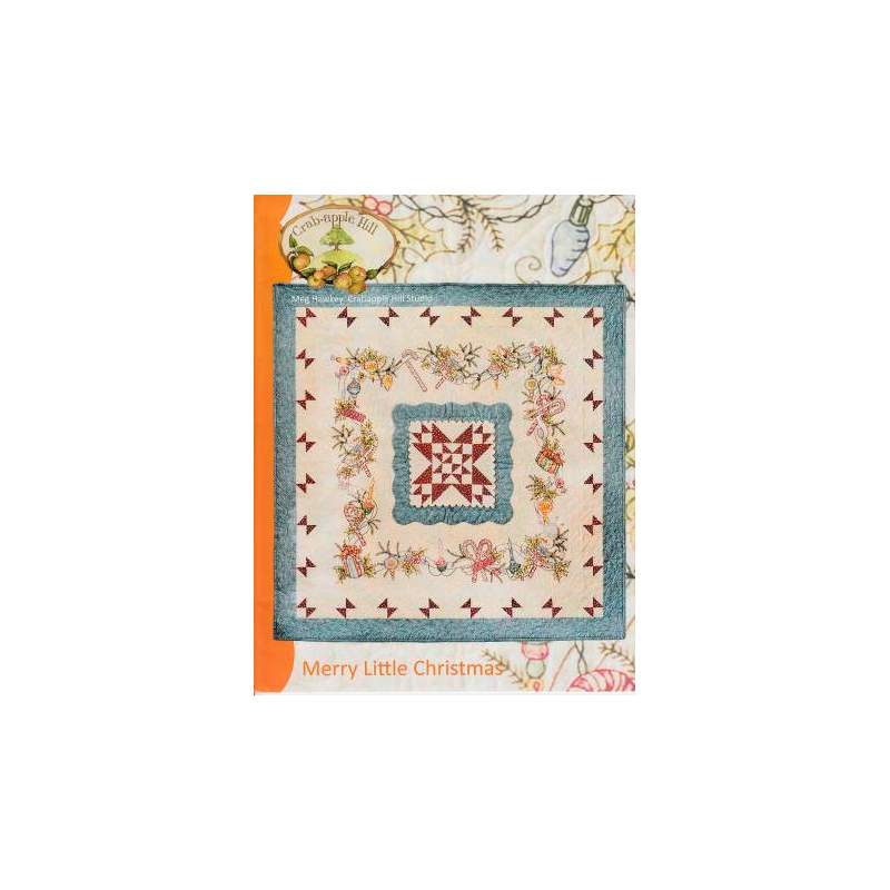 copy of Quilt Snow Days - Crabapple Hill Crabapple Hill - 1