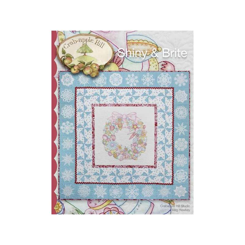 copy of Quilt Snow Days - Crabapple Hill Crabapple Hill - 1