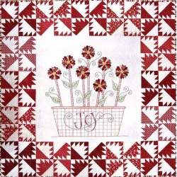 copy of Quilt Snow Days - Crabapple Hill Crabapple Hill - 2