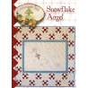 Snowflake Angel Quilt - Crabapple Hill, Cartamodello Crabapple Hill - 1