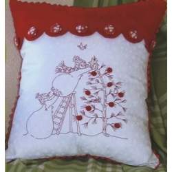 copy of Quilt Snow Days - Crabapple Hill Crabapple Hill - 2