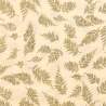 Tessuto crema con Rami verde oliva e marrone - Moda Fabrics, The Potting Shed Moda Fabrics - 2