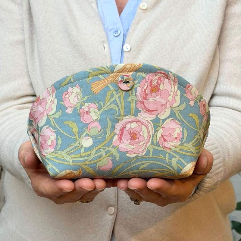 Tino il Cestino con Chiusura Magnetica - Kit e Cartamodello