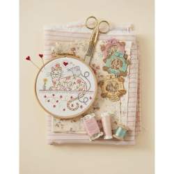 copy of Foolproof Crazy-Quilt Projects, 10 Projects by Jennifer Clouston Les éditions de Saxe - 4