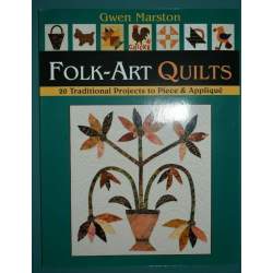 Folk-Art Quilts C&T Publishing - 1