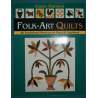 Folk-Art Quilts - 20 Traditional Projects to Piece & Appliqué,  by Gwen Marston C&T Publishing - 1