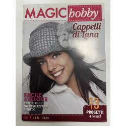 copy of Magic Hobby - Un mondo di fantasia di Mariarita Giuliani Alexandra Ed. - 1