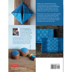copy of Sashiko - jeu de fil, di Satomi Sakuma Tuttle Publishing - 2