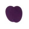 Bohin, Toppe Termoadesive Ovali Scamosciate 9,5 x 14 cm, Purple/ Violet Bohin - 1
