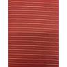 copy of Moda Fabrics, Tessuto Rosso con righine doppie bianche - Rounneries Wovens Moda Fabrics - 1
