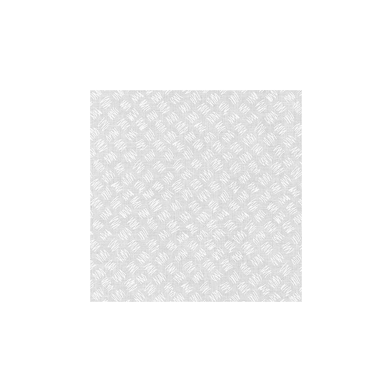 Mini Madness Collection, tessuto bianco tono su tono con graffi - Robert Kaufman Robert Kaufman - 1