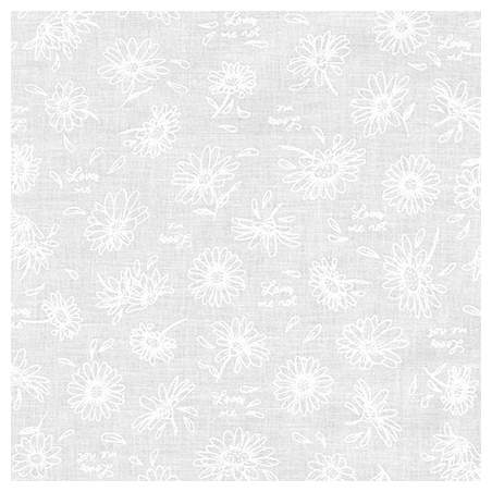 copy of Mini Madness Collection, tessuto bianco tono su tono con stelle - Robert Kaufman Robert Kaufman - 1