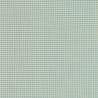 Crawford Gingham, Blue, tessuto a quadretti piccoli verde acqua - Robert Kaufman Robert Kaufman - 1