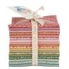 Tilda Something Blue, Fat Eight Applique Flowers Bundle  18 Fat Quarter da 50 x 55 Tilda Fabrics - 1