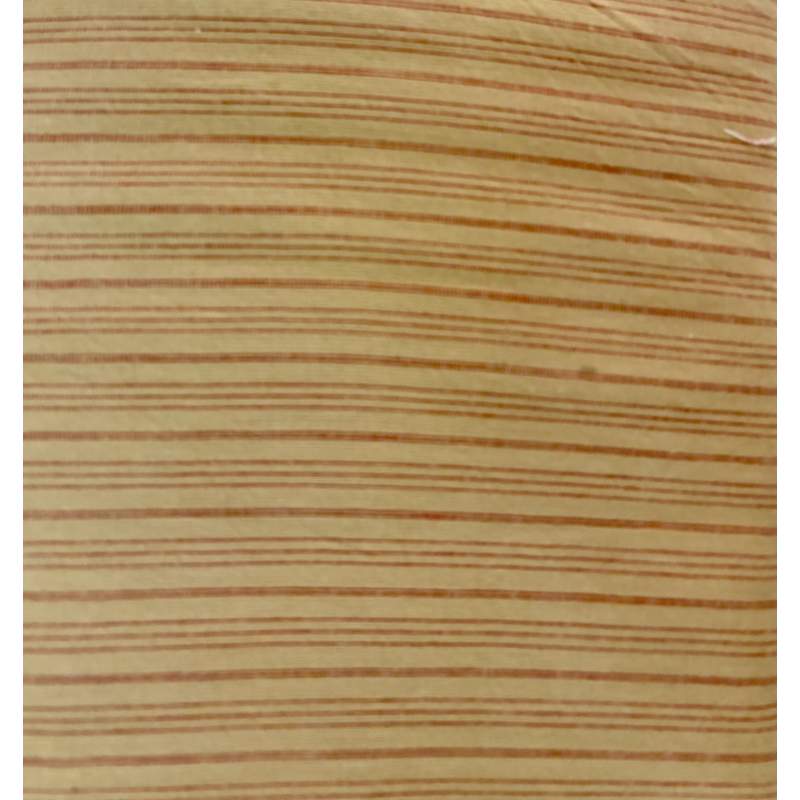 Moda Fabrics, Midwinter Reds Wovens, Tessuto Tinto in Filo Senape con Righe sottili Rosse Moda Fabrics - 1