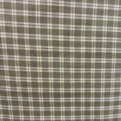 copy of Moda Fabrics, Tessuto Fondo Beige con Quadrettatura tono su tono Moda Fabrics - 1