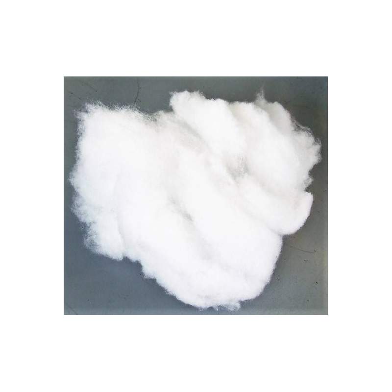 Relleno de silicona hipoalergénica para rellenar muñecas y marionetas - 200 g Roberta De Marchi - 1