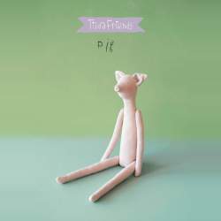 Kit per realizzaere il pupazzo di un Maialino - Tilda Friends PIG Roberta De Marchi - 1