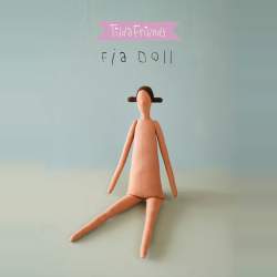 Kit per realizzaere la Bambola Fia - Tilda Friends FIA DOLL Roberta De Marchi - 1