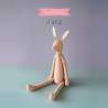 Kit per realizzare il pupazzo di una Lepre - Tilda Friends HARE Roberta De Marchi - 1