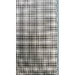 Tessuto Tinto in Filo Verde-Grigio a Quadri - Pam Buda per Marcus Fabrics Marcus Fabrics - 1