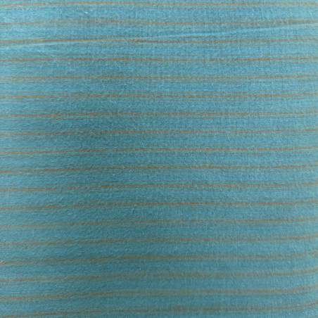 copy of Buggy Barn Basic Yarn Dyes, Tessuto Rosso a righe tinto in filo Henry Glass - 1