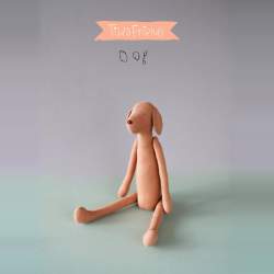Kit per realizzare il pupazzo di un Cane - Tilda Friends DOG Roberta De Marchi - 1