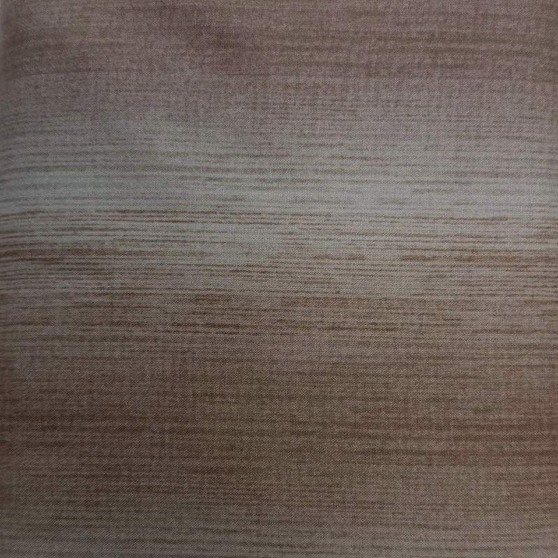 Westex, Tessuto Giapponese Tinto in Filo, Quadrettato Blu e Marrone su fondo beige westex - 1