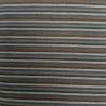 Classic Wovens, Tessuto Giapponese Blu e Marrone a righe Marcus Fabrics - 1