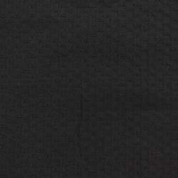 Stim Italia, Tessuto Tinto in Filo Nero Lavorato Sojitz Fashion - 2