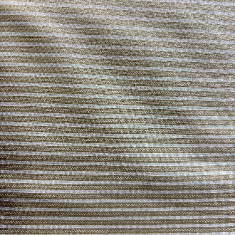 copy of Tessuto Beige con righe sottili - Moda Fabrics Petite Wovens STIM Italia - 1