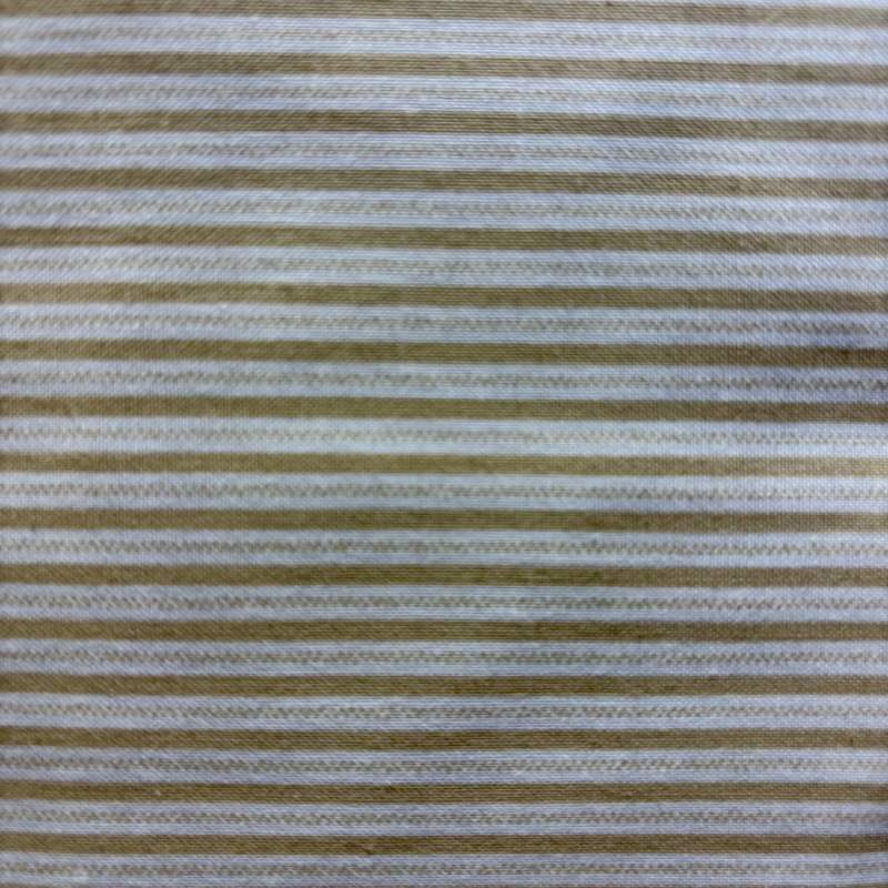 copy of Tessuto Beige con righe sottili - Moda Fabrics Petite Wovens STIM Italia - 1