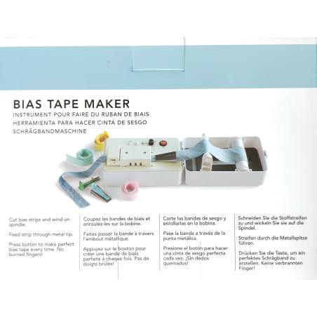 Macchina per realizzare Sbiechi e Binding automaticamente Stim Italia srl - 1