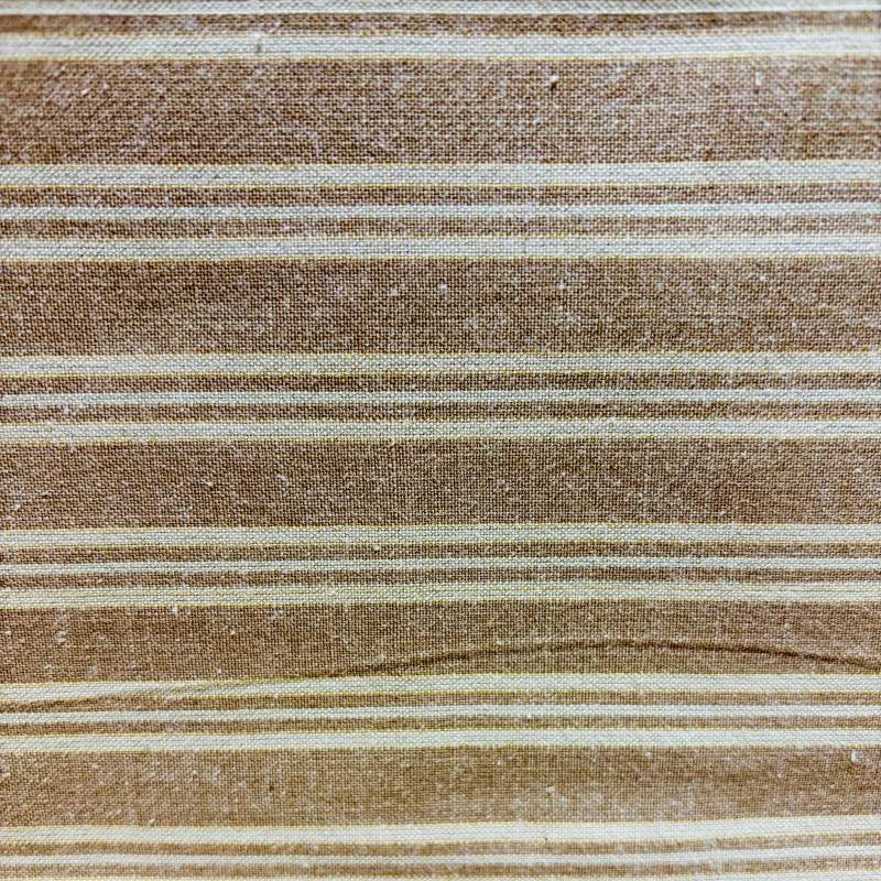 Marcus Fabrics, Classic Wovens, Tessuto Giapponese Tinto in Filo, Beige e Marroni a strisce Marcus Fabrics - 1