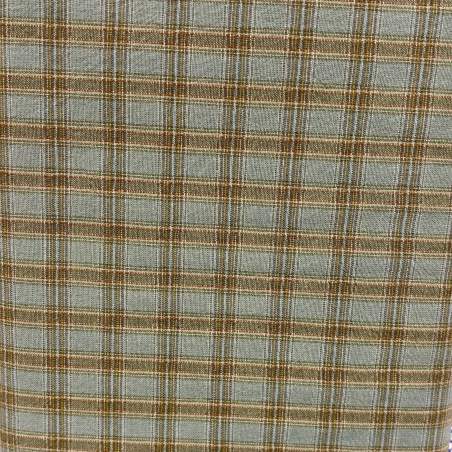 copy of Tessuto Tinto in Filo Rosso - Shot Solid, Marcus Fabrics Kinkame - 1